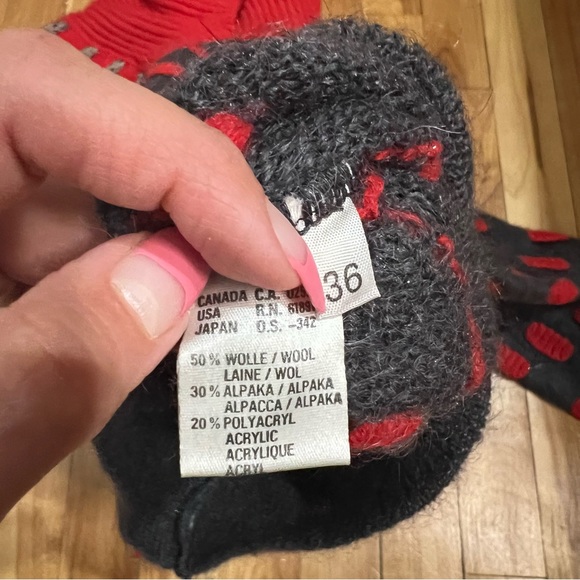 Escada | Vintage Knit Sweater - Picture 5 of 6